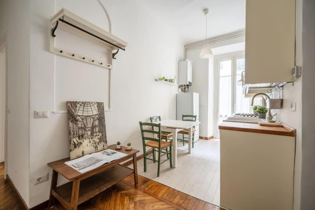 Nice Apartment In Milan Porta Venezia Duomo Екстериор снимка